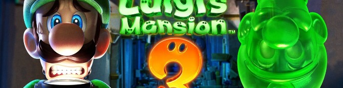 Luigi’s Mansion 3 Gets a 2nd Nintendo Treehouse Gameplay Video