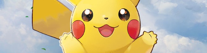 Pokémon: Let's Go, Pikachu! & Pokémon: Let's Go, Eevee! Gets E3 2018 Gameplay Video