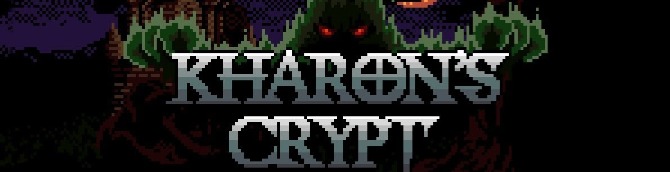 Dungeon Crawler Kharon’s Crypt Coming to Switch