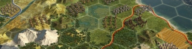 E3 Preview: Sid Meier's Civilization V