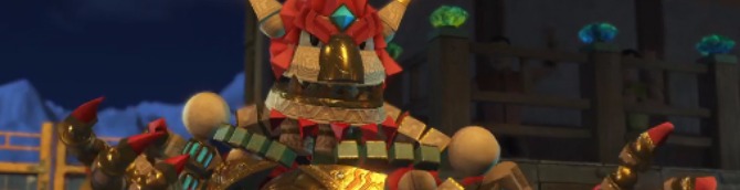 15 Minutes of Knack 2 Gameplay Footage Released