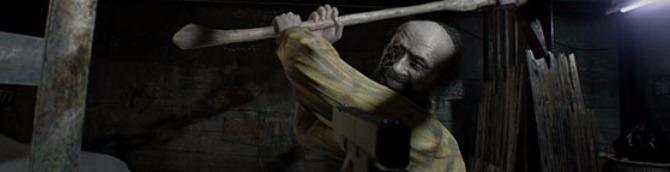 3 New Resident Evil 7 Gameplay Videos