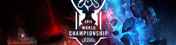 334 Million People Watched the League of Legends 2015 World Championships