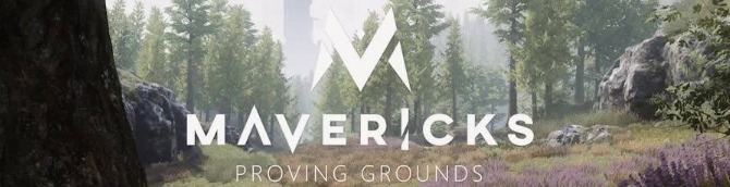 400 Player Battle Royale Game Mavericks: Proving Grounds Gets Teaser Trailer