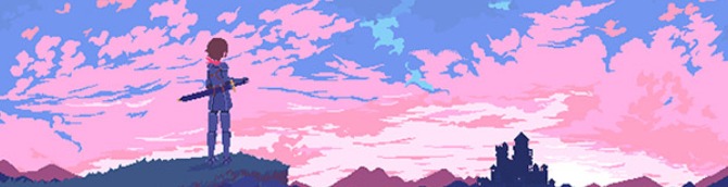 8 Bit Open World RPG Artifact Adventure Gaiden DX Release Date Revealed
