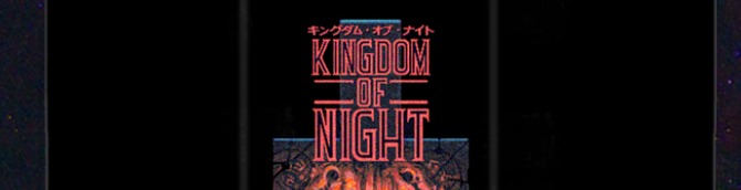 80-Themed Action RPG Kingdom of Night Announced for NS, PS4, X1, Steam