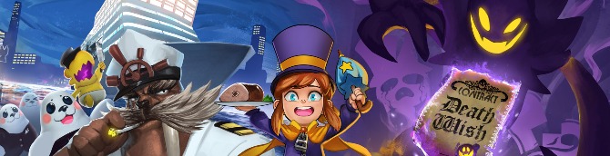 A Hat in Time Tops 1 Million Units Sold