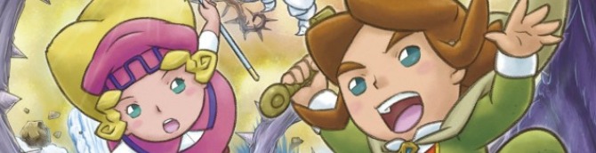 New PopoloCrois Game in the Works