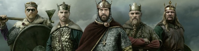 A Total War Saga: Thrones of Britannia Release Date and PC Specs Revealed