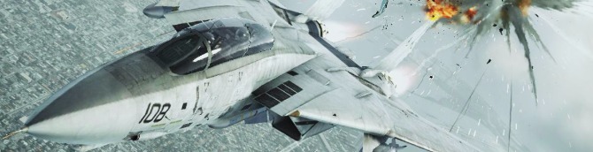Ace Combat 7 Gets PlayStation Experience 2016 Trailer