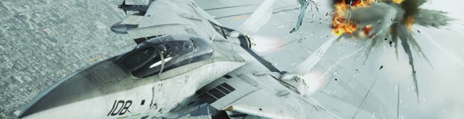 Ace Combat 7: Skies Unknown Debuts in 2nd on the Australian Charts