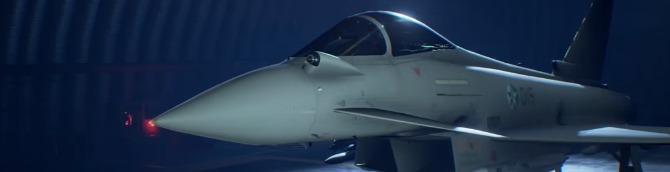 Ace Combat 7: Skies Unknown Gamescom 2017 Gameplay Demo Released