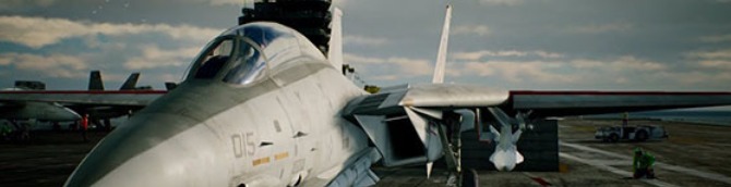 Ace Combat 7: Skies Unknown Gets F-14D Trailer