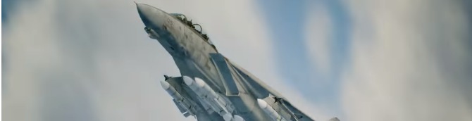 Ace Combat 7: Skies Unknown Gets Golden Joystick Awards 2018 Trailer