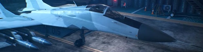 Ace Combat 7: Skies Unknown Gets MiG-29A Trailer