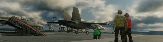 Ace Combat 7: Skies Unknown Gets Paris Games Week 2017 Trailer