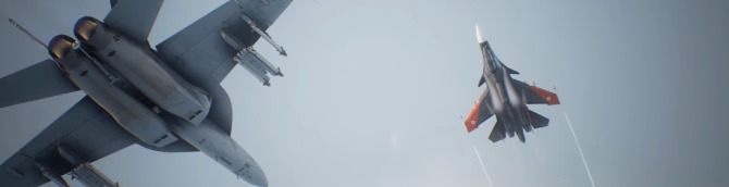 Ace Combat 7: Skies Unknown Gets TGS 2017 Trailer