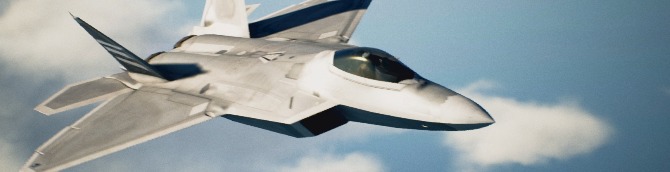 Ace Combat 7: Skies Unknown Info Details Multiplayer
