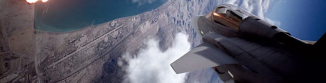Ace Combat 7: Skies Unknown Unexpected Visitor DLC Trailer Released