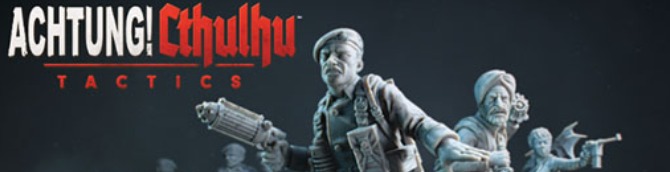 Achtung! Cthulhu Tactics PC Release Date Revealed