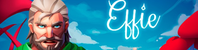 Action Adventure Game Effie Release Date Announced for PS4
