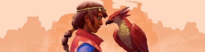 Action Adventure Game Falcon Age Announced for PS4