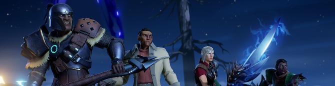 Action RPG Dauntless Delayed to Summer