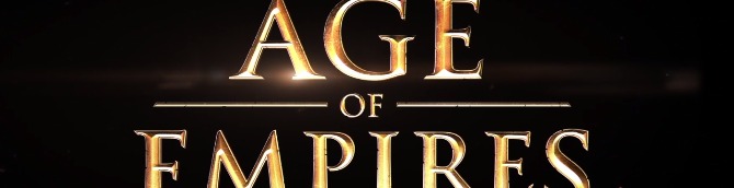 Age of Empires IV Announced