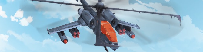 Airborne Justice (PS5)