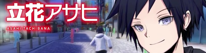 Akiba's Beat Gets English Asahi Tachibana Characters Trailer