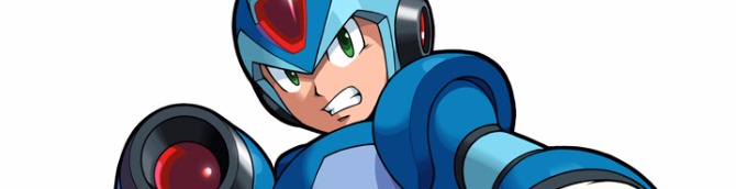 All 8 Mega Man X Games Coming to Switch, PS4, Xbox One, PC