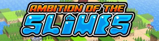 Ambition of the Slimes Gets Switch Launch Trailer