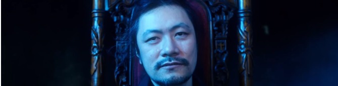 An Interview With Koji Igarashi, Project Lead on Bloodstained