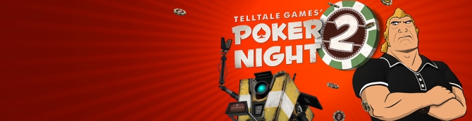 Poker Night 2: An Unusual Poker Title That's Outrageously Funny