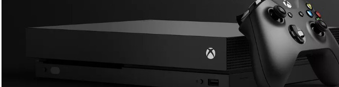 Analyst: Xbox One Game Sales to Grow 17% to 70M in 2017, Due to Xbox One X
