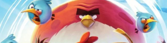 Angry Birds 2 Announced, Full Reveal Set for 28th July