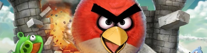 Angry Birds Dev Rovio Closes London Studio