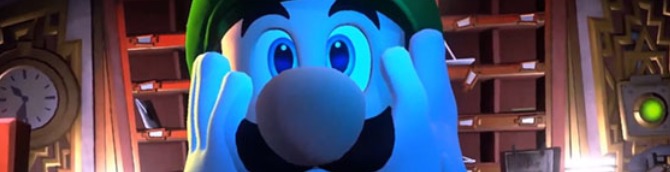 Animal Crossing and Luigi's Mansion 3 Release Date Possibly Leaked by UK Retailer
