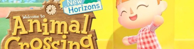 Animal Crossing: New Horizons Gets 27 Minute Gameplay Video