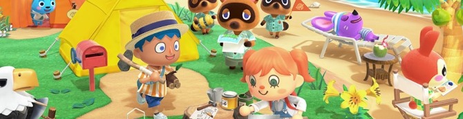 Animal Crossing: New Horizons is Now the Best-Selling Game of All-Time in Japan
