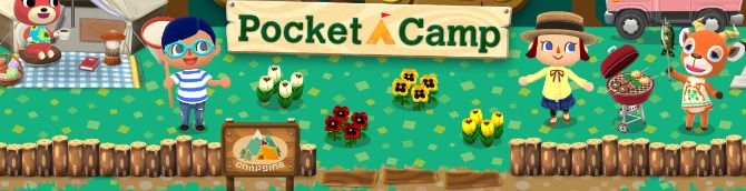 Animal Crossing: Pocket Camp Launches November 22