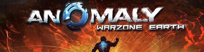 Anomaly Warzone Earth (PS3)