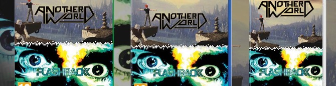 Another World and Flashback Collection Announced for Switch, PS4 and Xbox One