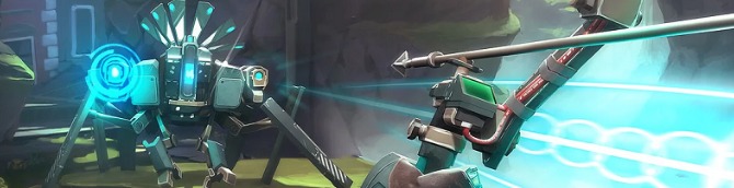 Apex Construct Launches February 20 for PSVR, March 20 for Vive, Rift, Windows Mixed Reality
