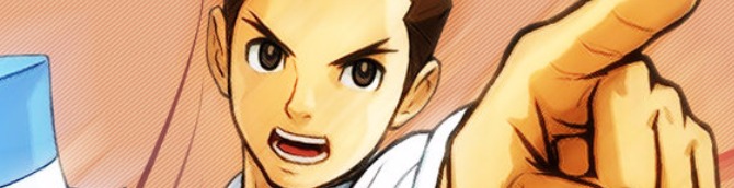 Apollo Justice: Ace Attorney Release Date Revealed