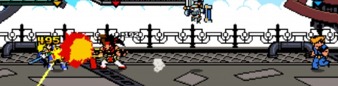 Arc System Works Announces Pixel Action Game Code Shifter