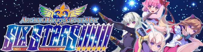 Arcana Heart 3: Love Max Six Stars Launches for PC in December