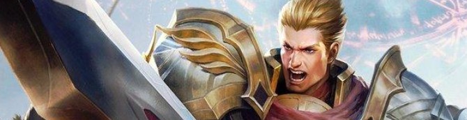 Arena of Valor Launches for Switch in September