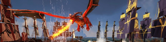 ARK Developer Announces Pirate MMO ATLAS for Xbox One and PC