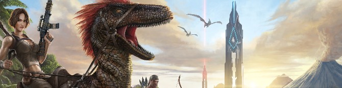 Ark: Survival Evolved Climbs to the Top of the Steam Charts